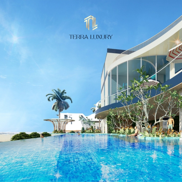 TERRA LUXURY — CHUẨN MỰC SỐNG MỚI ĐƯỢC ĐỊNH NGHĨA 
