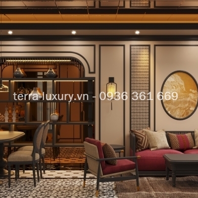 Căn hộ 2 phòng ngủ 69.1m2 - A1