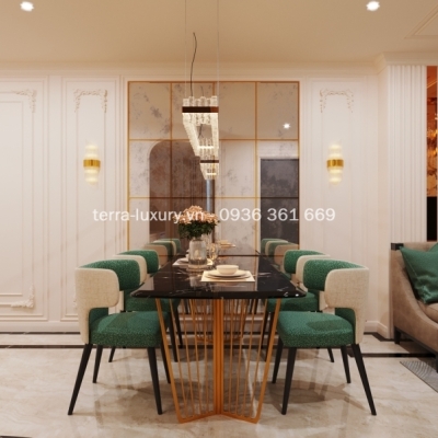 Căn hộ 2 phòng ngủ 69.1m2 - A3