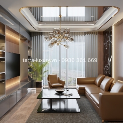 CĂN HỘ 3 PHÒNG NGỦ 127.3M2